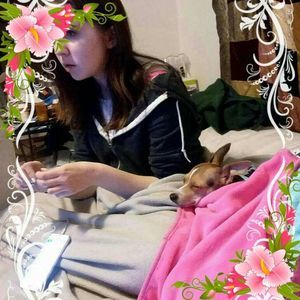 Meet your Posher, Christine